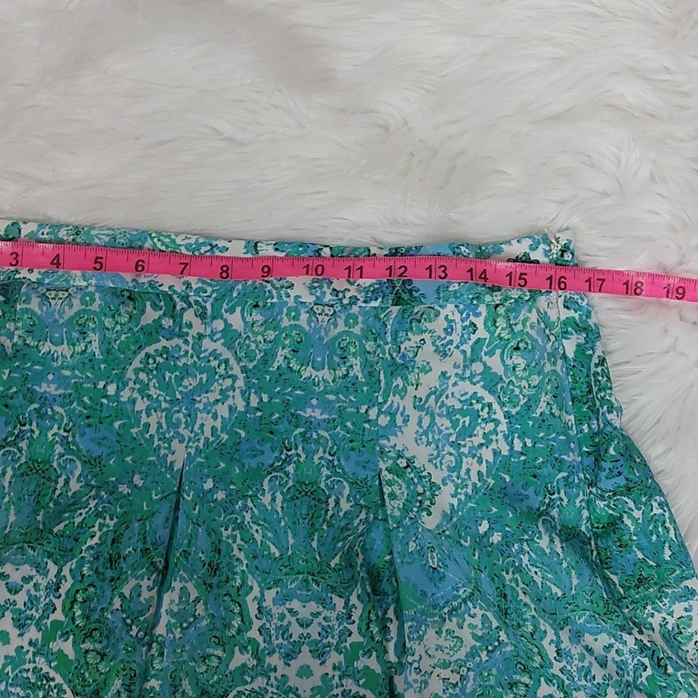 The Limited knee length full skirt size 12 - Picture 9 of 9